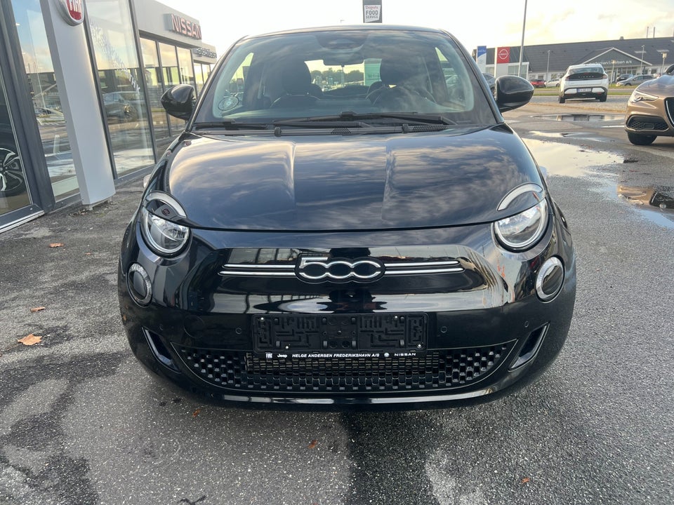 Fiat 500e 42 Icon Pack 3d