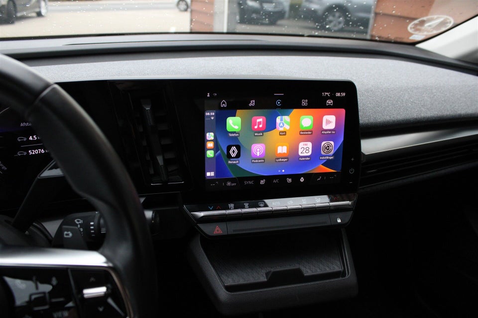 Renault Megane E-Tech 60 Equilibre 5d