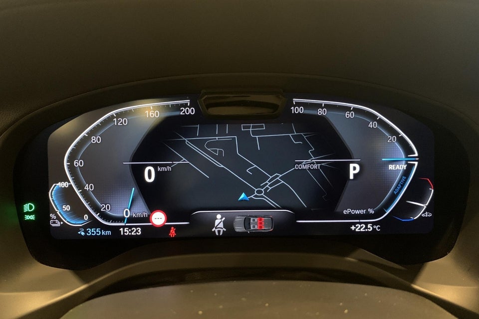 BMW iX3 Charged Plus M-Sport 5d