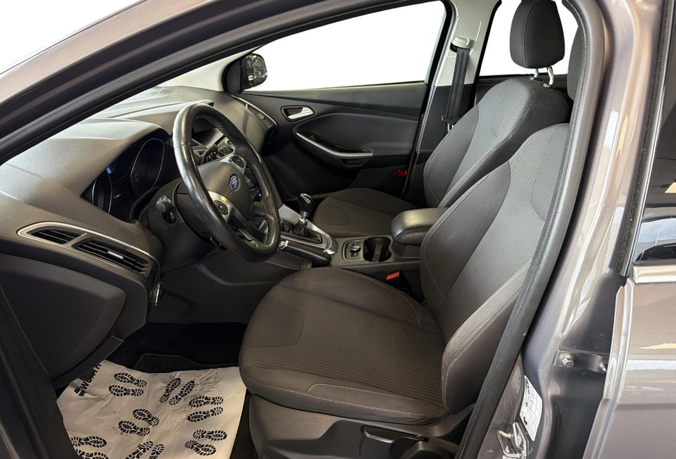 Ford Focus 1,6 SCTi 150 Titanium stc. 5d