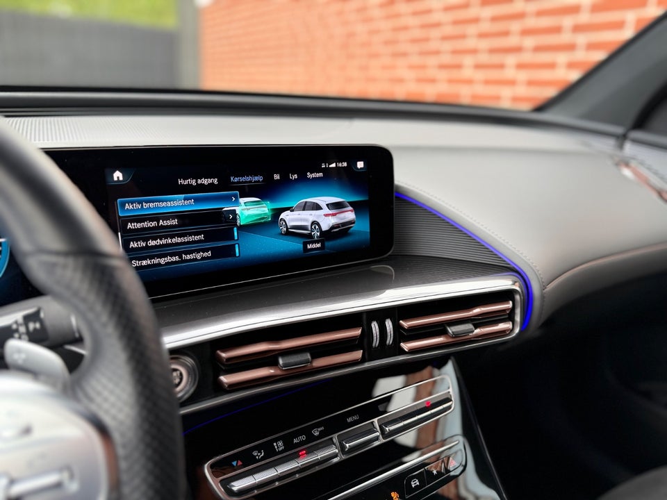 Mercedes EQC400 AMG 4Matic 5d