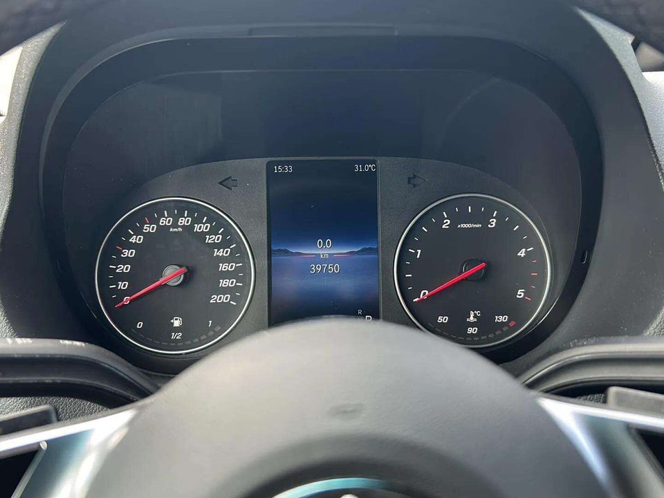 Mercedes Sprinter 317 2,0 CDi A2 Kassevogn PRO aut. RWD