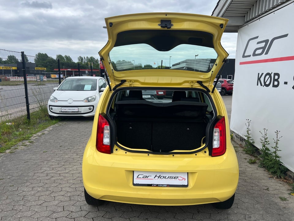 Skoda Citigo 1,0 60 Ambition aut. 5d