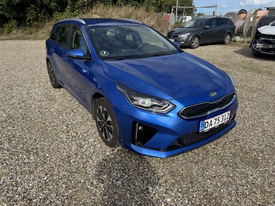 Kia Ceed 1,6 PHEV Prestige SW DCT 5d