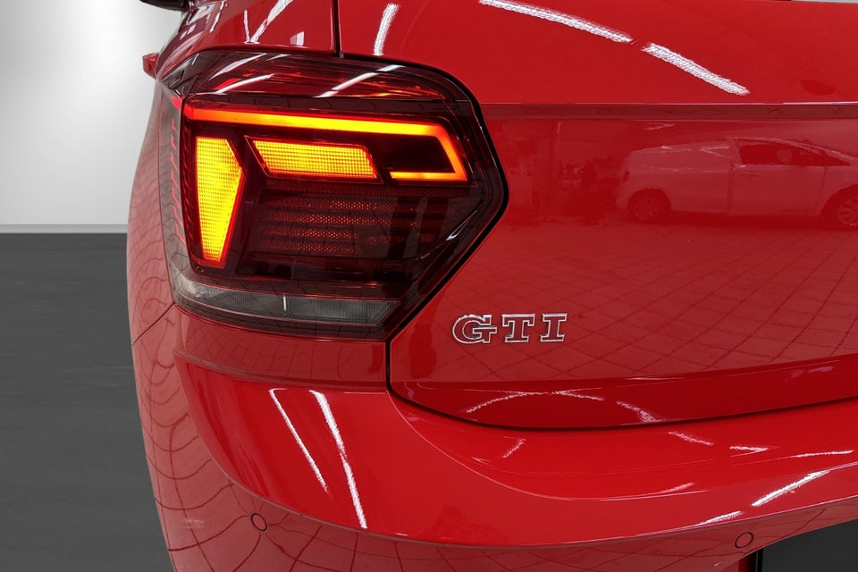 VW Polo 2,0 GTi DSG 5d
