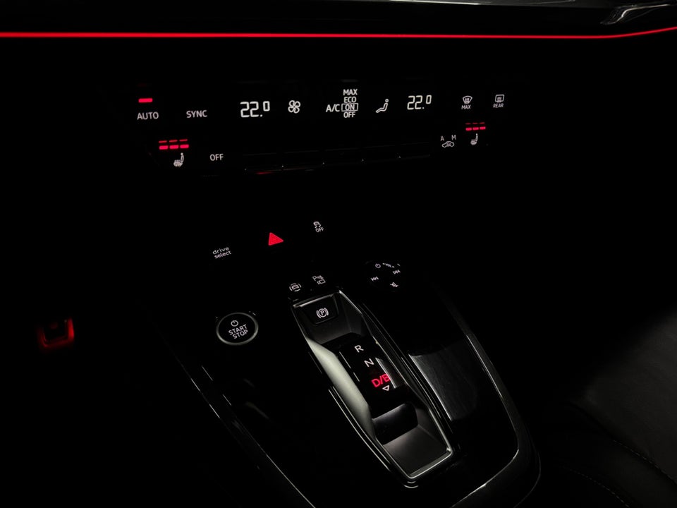 Audi Q4 e-tron 50 S-line Sportback quattro 5d