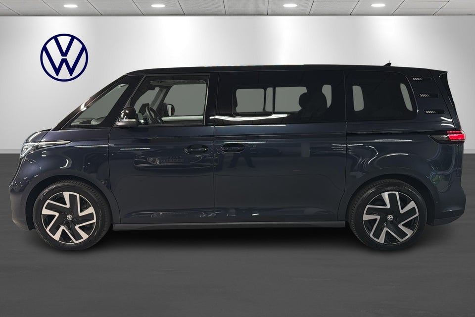 VW ID.Buzz 86 Style+ 7prs LWB 5d