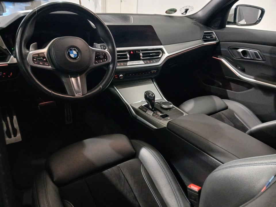 BMW 320i 2,0 Touring M-Sport aut. 5d