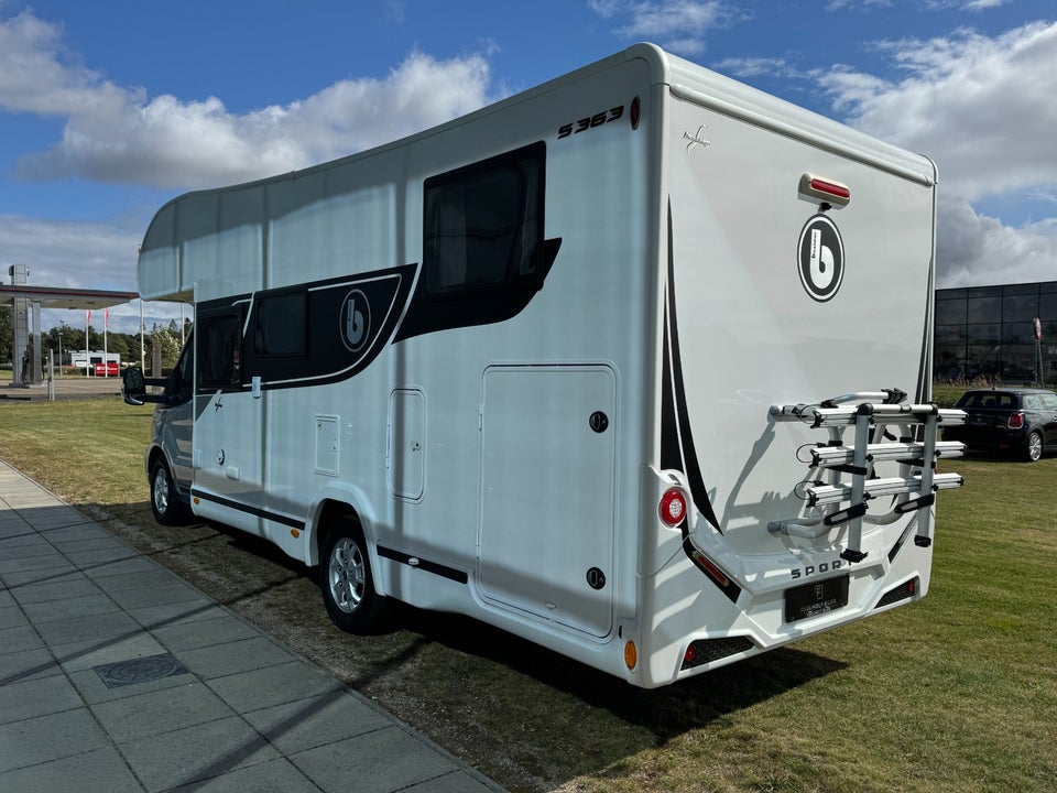 Ford Benimar 2,0 Sport 363 LA aut. 3d