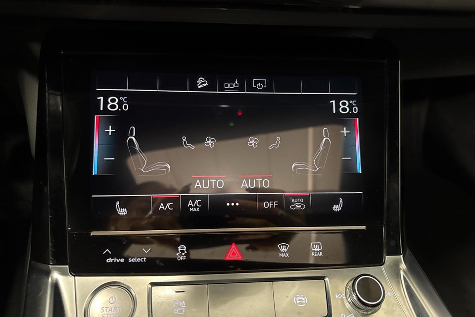 Audi e-tron 55 Advanced Prestige Sportback quattro 5d