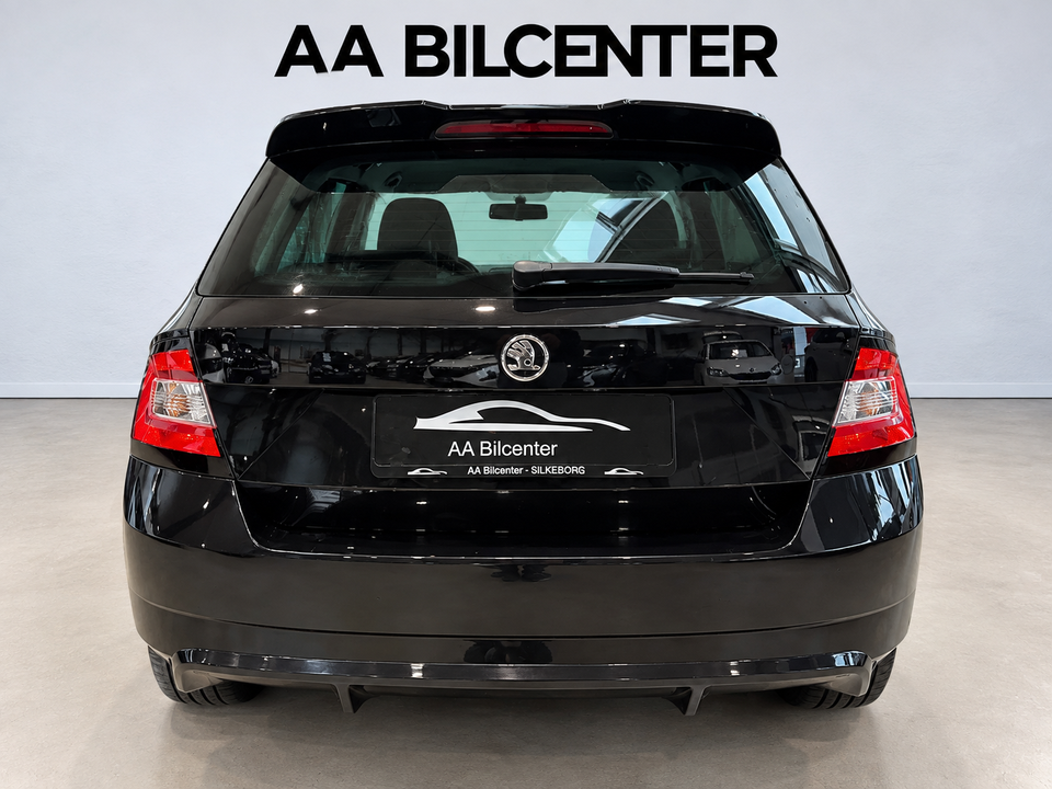 Skoda Fabia 1,2 TSi 110 Monte Carlo DSG 5d