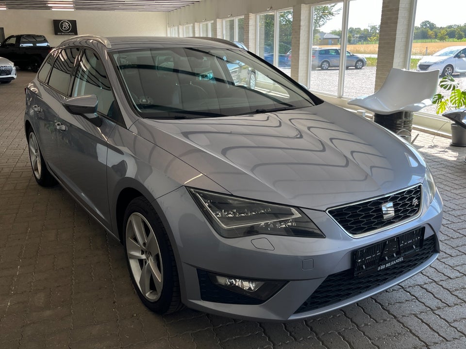 Seat Leon 1,4 TSi 150 FR ST DSG 5d