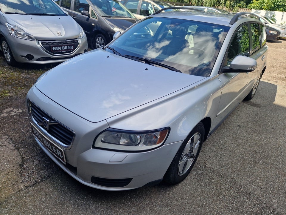 Volvo V50 1,6 D DRIVe 5d