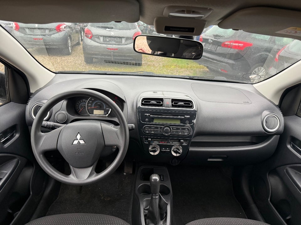 Mitsubishi Space Star 1,2 Intense 5d