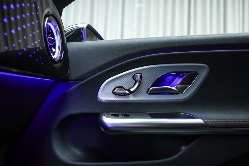 Mercedes CLA250+ EQ AMG Advance Plus 4d