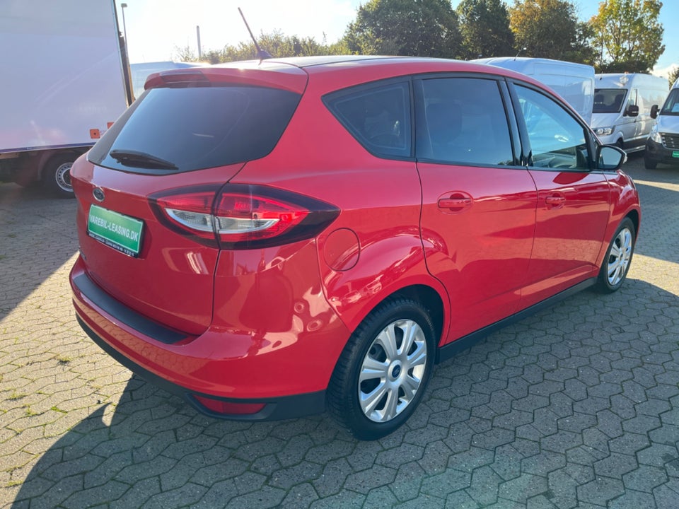 Ford C-MAX 1,5 TDCi 120 Business aut. Van 5d