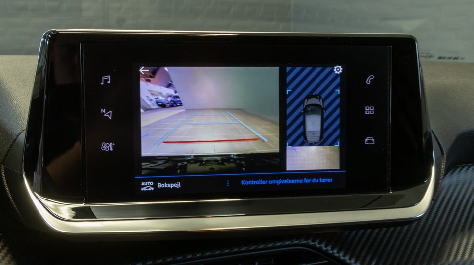 Peugeot 208 1,2 PureTech 100 Allure 5d