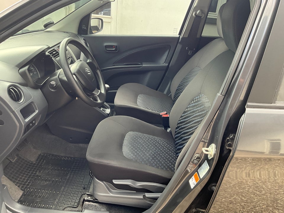 Suzuki Celerio 1,0 Dualjet Club 5d