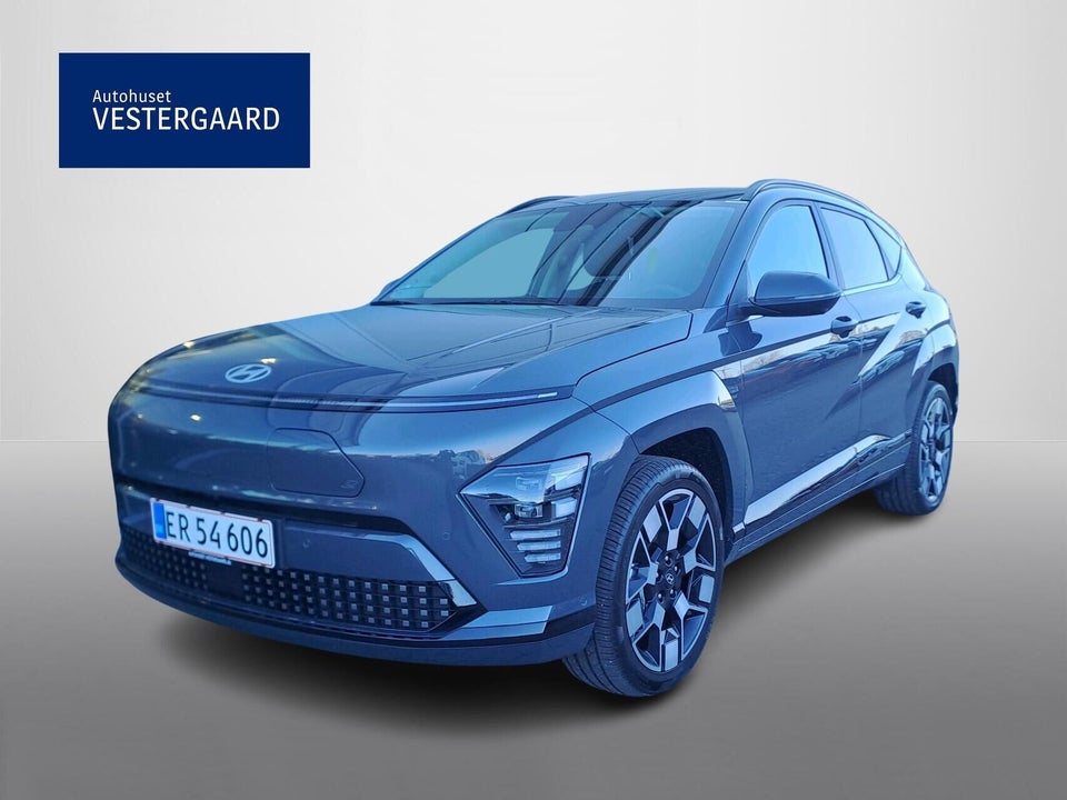 Hyundai Kona 65 EV Ultimate 5d