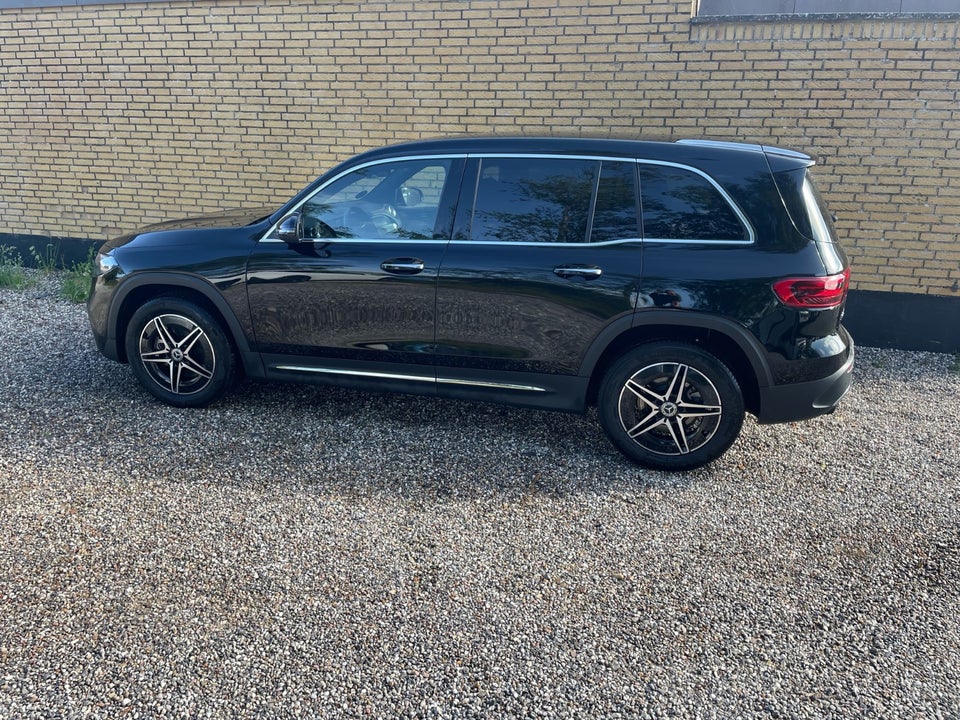 Mercedes EQB250+ AMG Advance Plus 5d