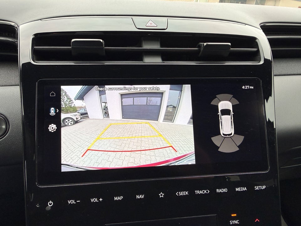 Hyundai Tucson 1,6 PHEV N-Line aut. 4WD 5d