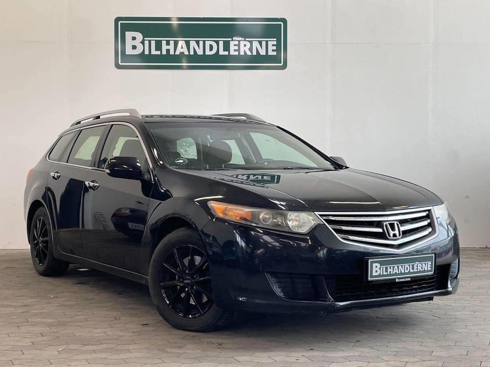 Honda Accord 2,0 Comfort Tourer 5d