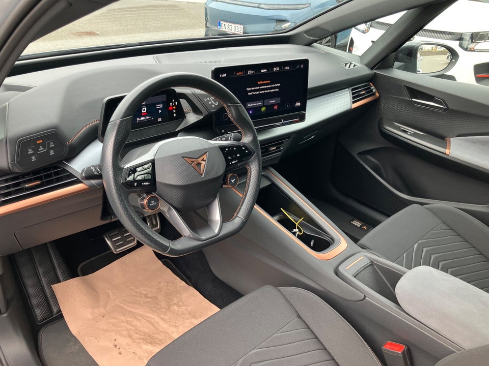 Cupra Born 77 e-Boost 5d