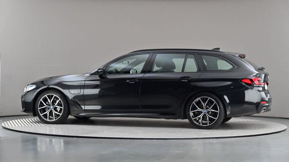 BMW 530e 2,0 Touring M-Sport aut. 5d