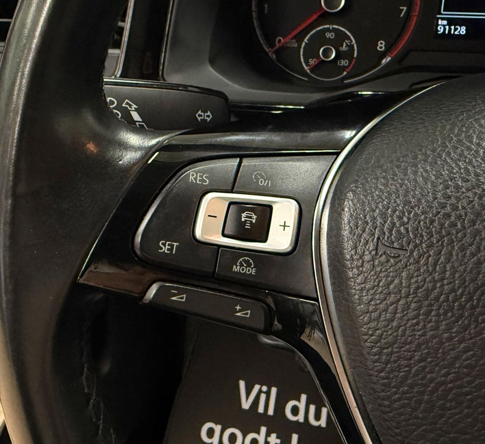 VW Polo 1,0 TSi 115 Comfortline 5d