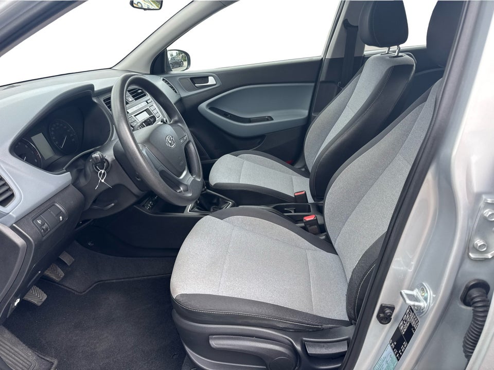 Hyundai i20 1,25 Active 5d