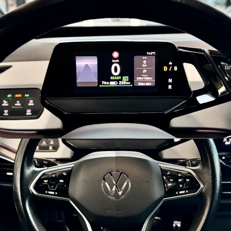 VW ID.3 58 Family 5d