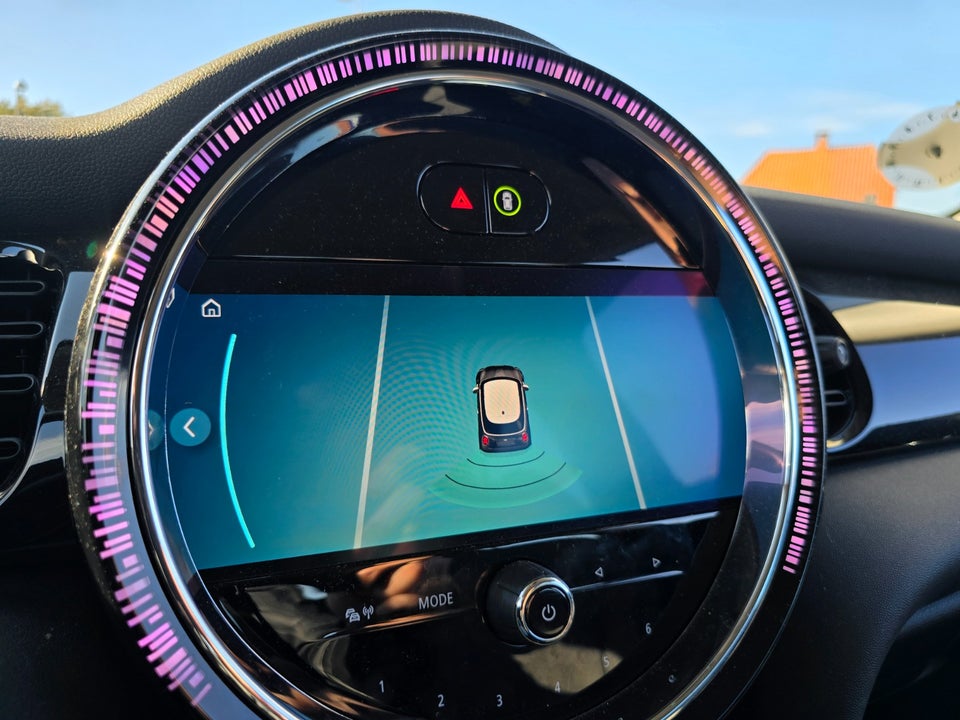 MINI Cooper SE Classic Trim 3d
