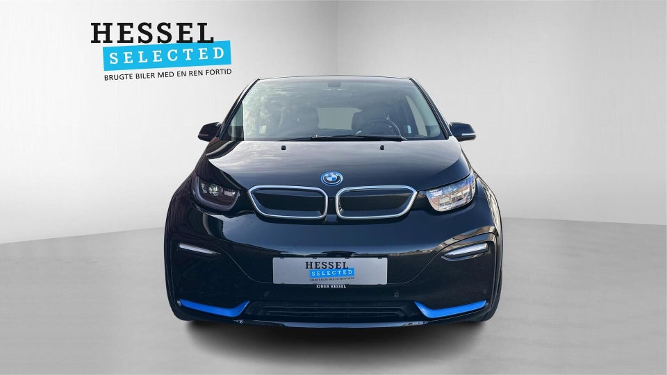 BMW i3s Comfort Advanced 5d