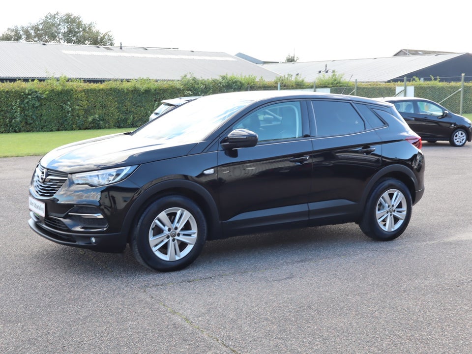 Opel Grandland X 1,2 T 130 Exclusive aut. 5d