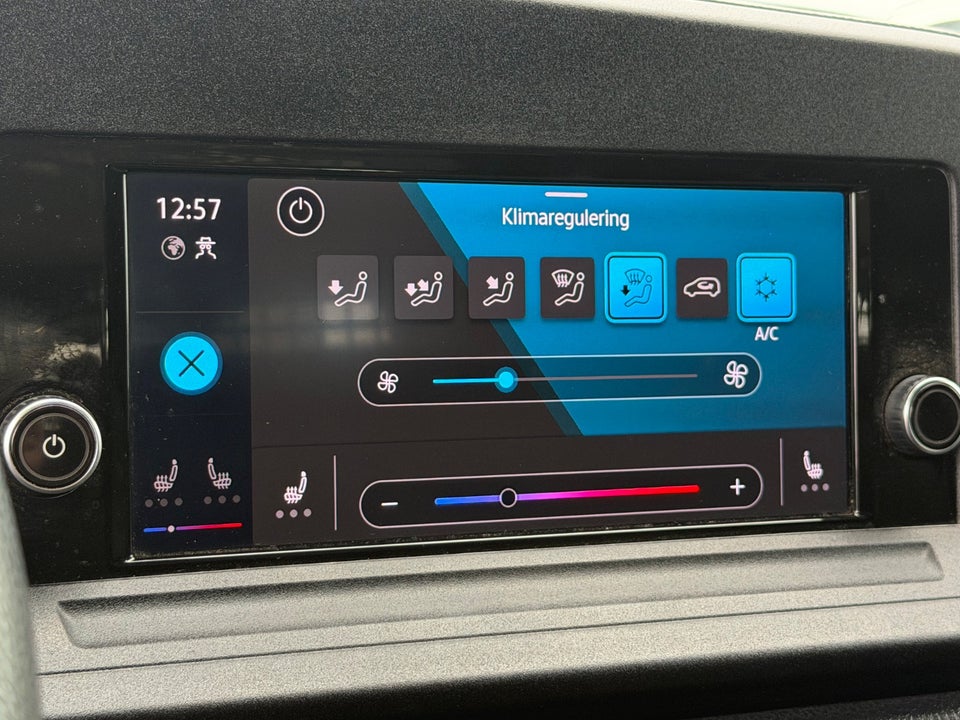 VW Caddy 2,0 TDi 102 Cargo