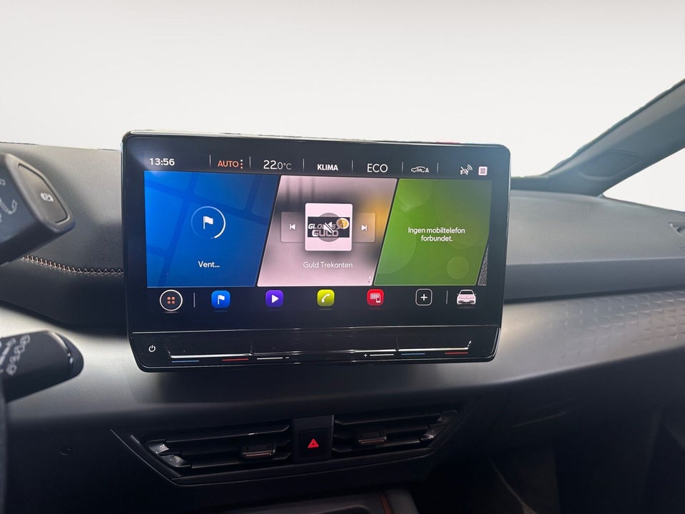 Cupra Born 77 e-Boost 5d