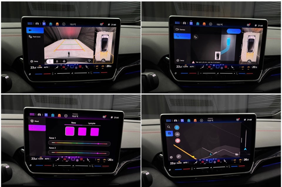 VW ID.5 77 GTX+ 4Motion 5d