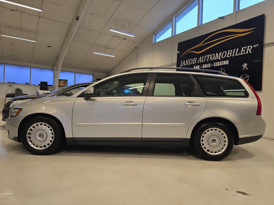 Volvo V50 1,6 D DRIVe 5d
