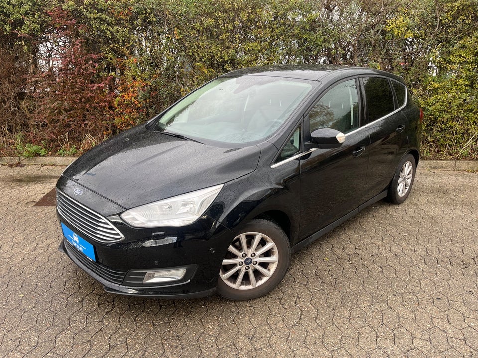 Ford C-MAX 1,0 SCTi 125 Titanium 5d
