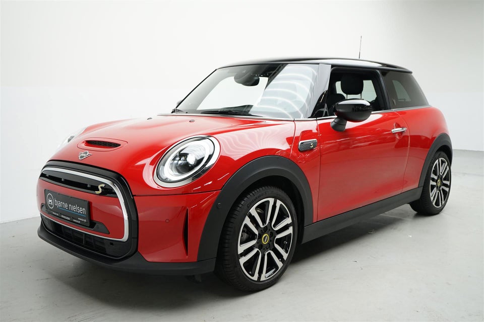 MINI Cooper SE Yours Trim 3d