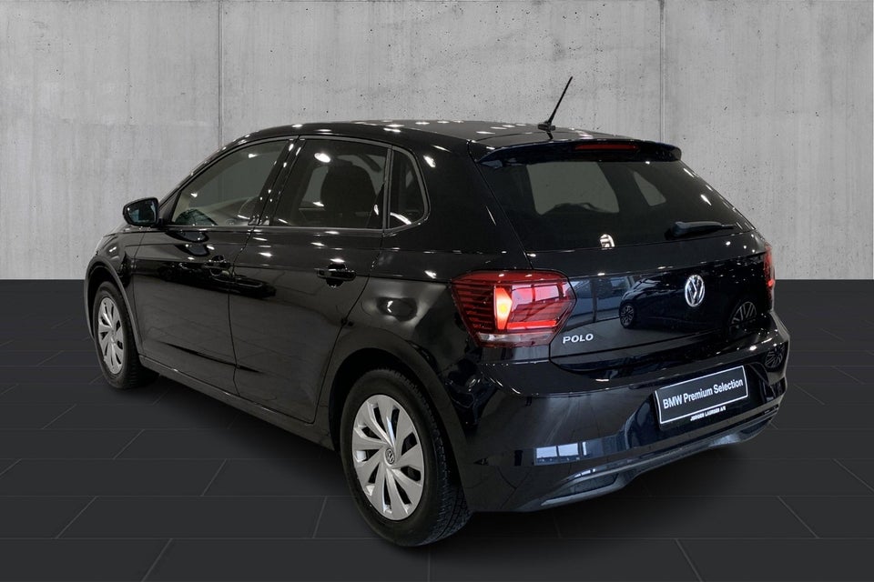 VW Polo 1,0 TSi 95 Comfortline DSG 5d