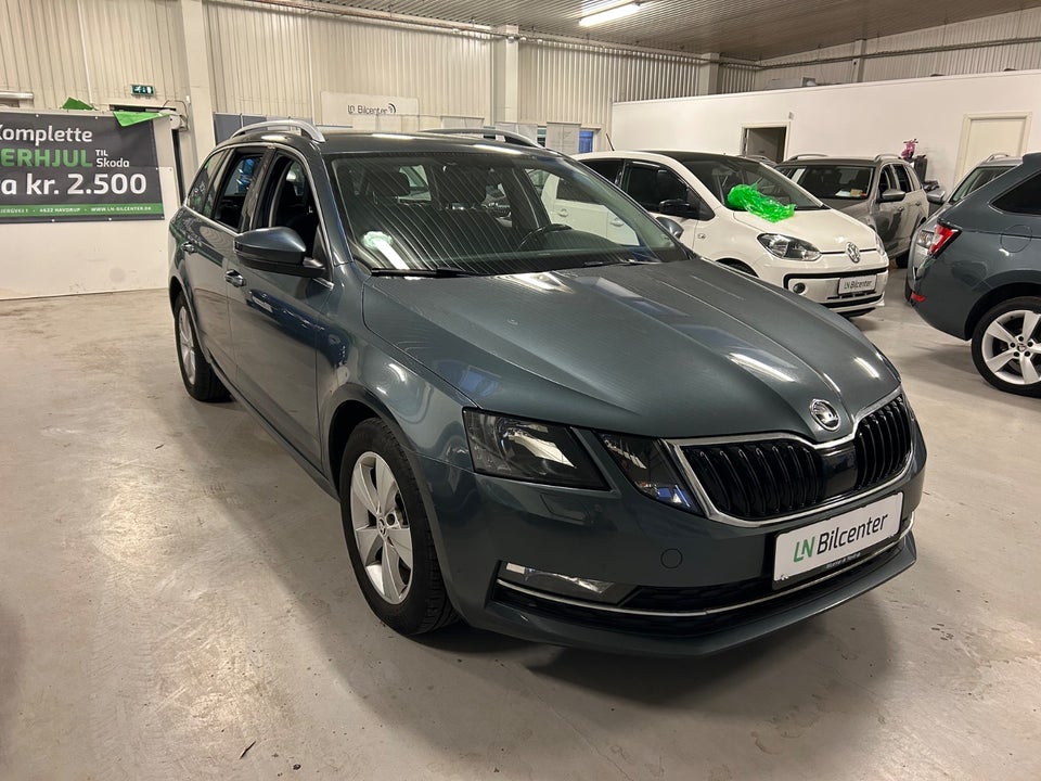 Skoda Octavia 1,4 TSi 150 Style Combi DSG 5d