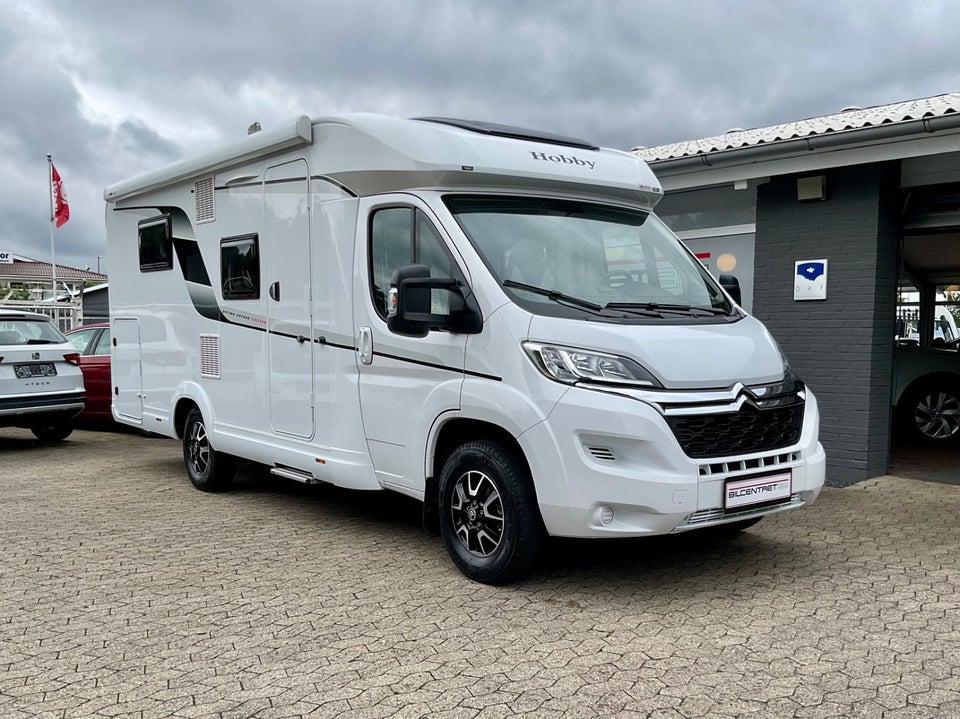 Citroën Hobby 2,2 Optima Ontour V65 GQ 3d