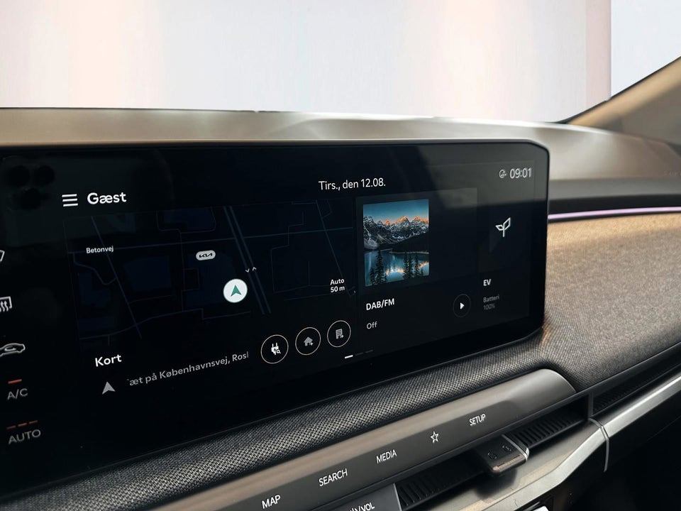 Kia EV3 81 Long Range Upgrade 5d