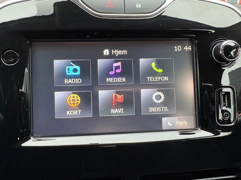 Renault Clio IV 0,9 TCe 90 Dynamique Sport Tourer 5d