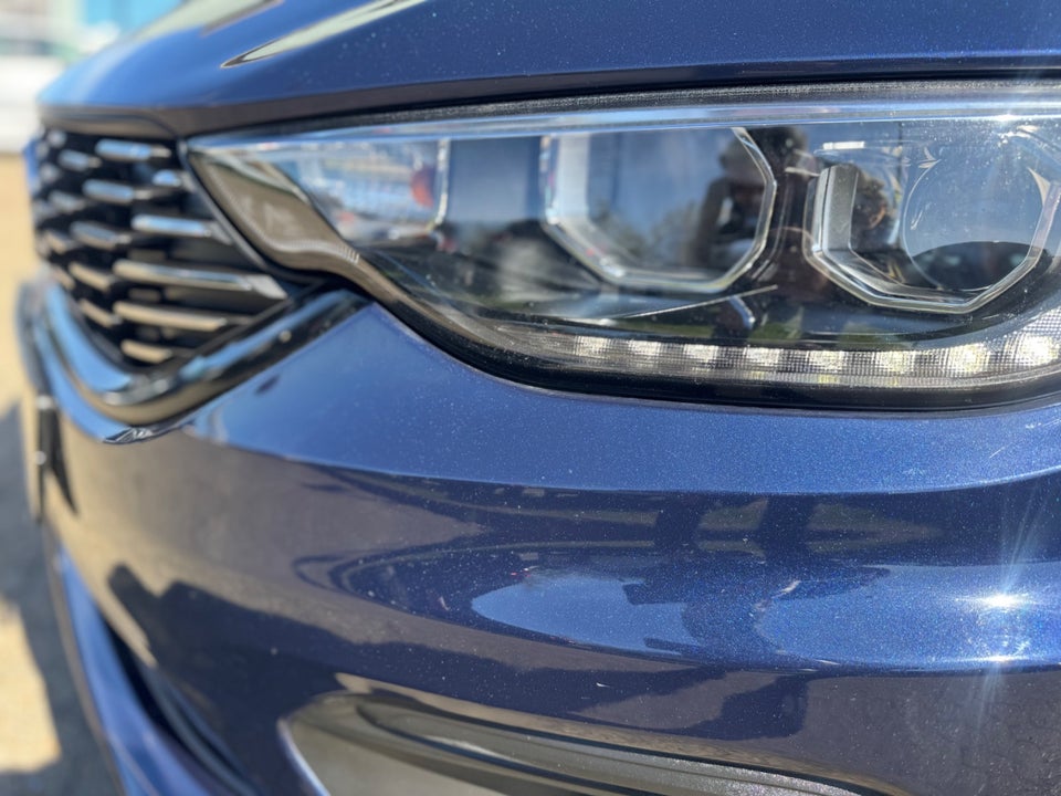 Fiat Tipo 1,4 T-Jet 120 Lounge 5d