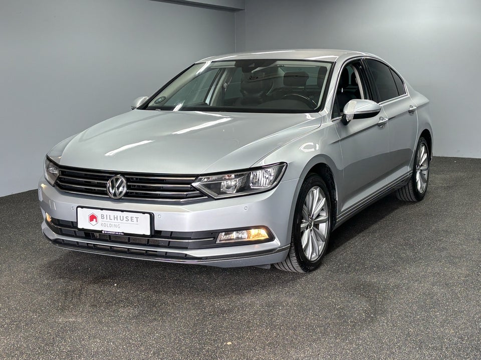 VW Passat 1,5 TSi 150 Highline DSG 4d