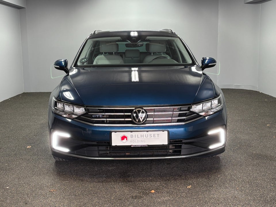 VW Passat 1,4 GTE Variant DSG 5d