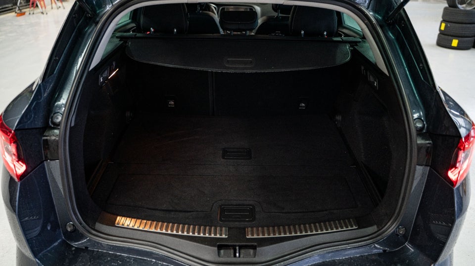 Renault Megane IV 1,2 TCe 130 Bose Edition Sport Tourer EDC 5d