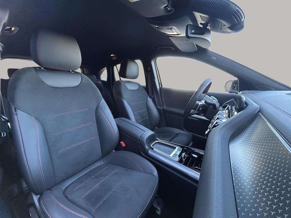 Mercedes EQA350 AMG Edition 4Matic 5d